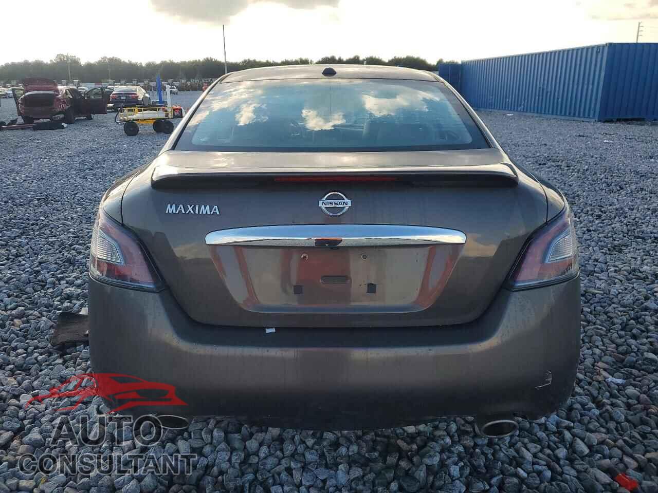 NISSAN MAXIMA 2012 - 1N4AA5AP7CC849030