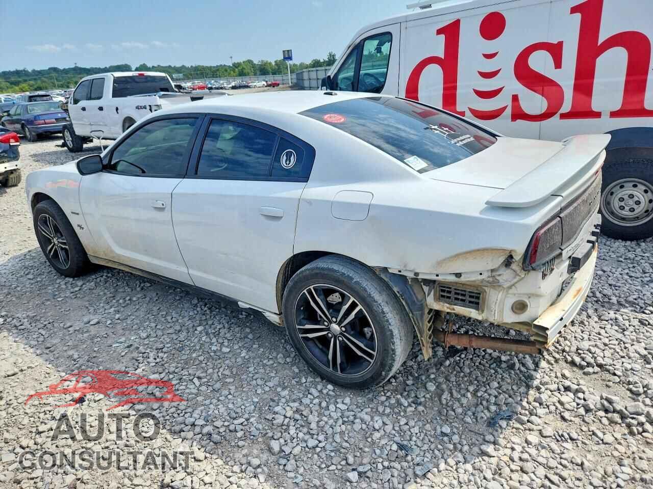 DODGE CHARGER 2014 - 2C3CDXDT6EH242569