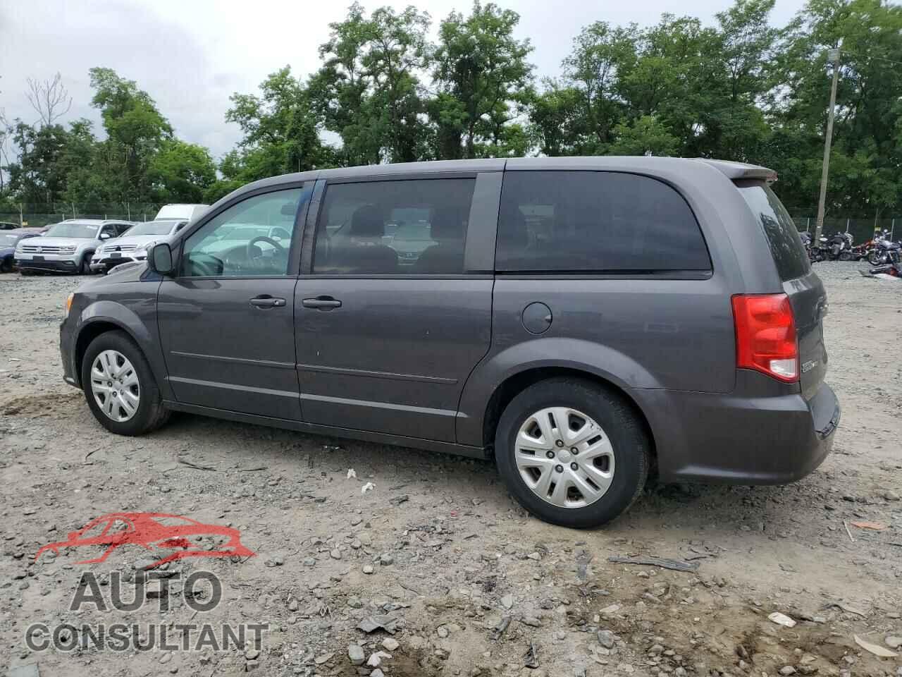 DODGE CARAVAN 2016 - 2C4RDGBG1GR267422