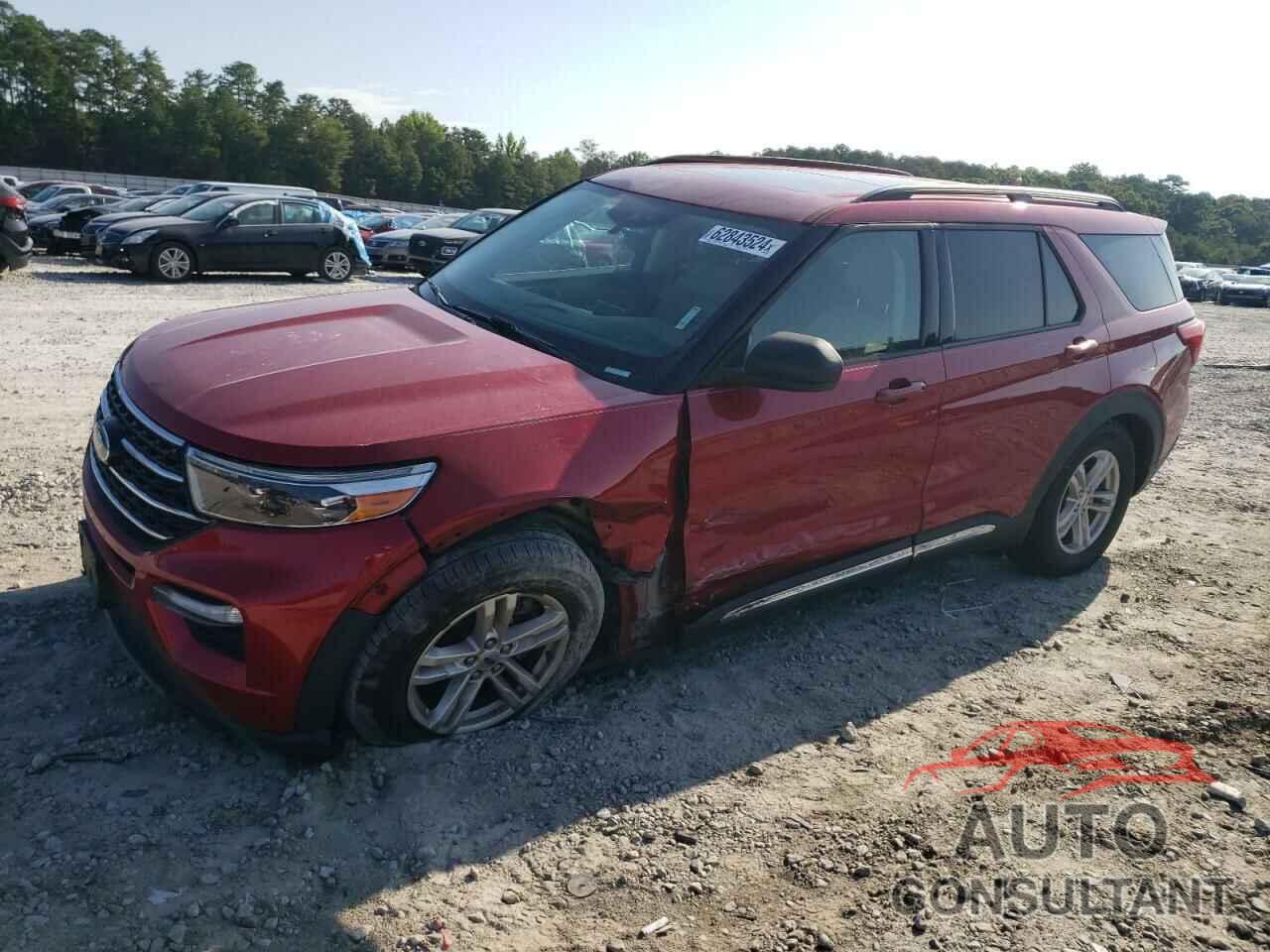 FORD EXPLORER 2020 - 1FMSK8DH3LGC28924