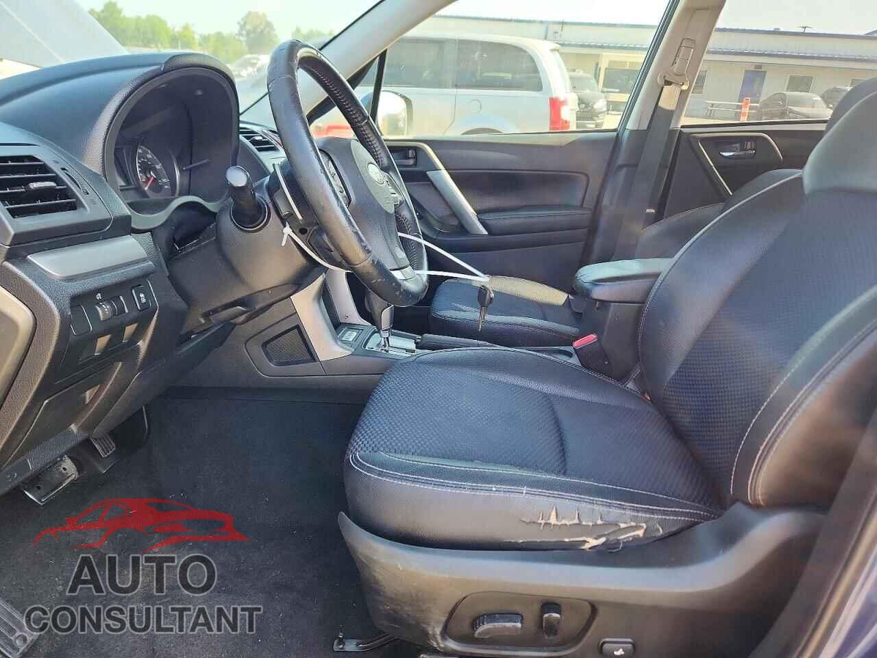 SUBARU FORESTER 2014 - JF2SJGDC7EH508141