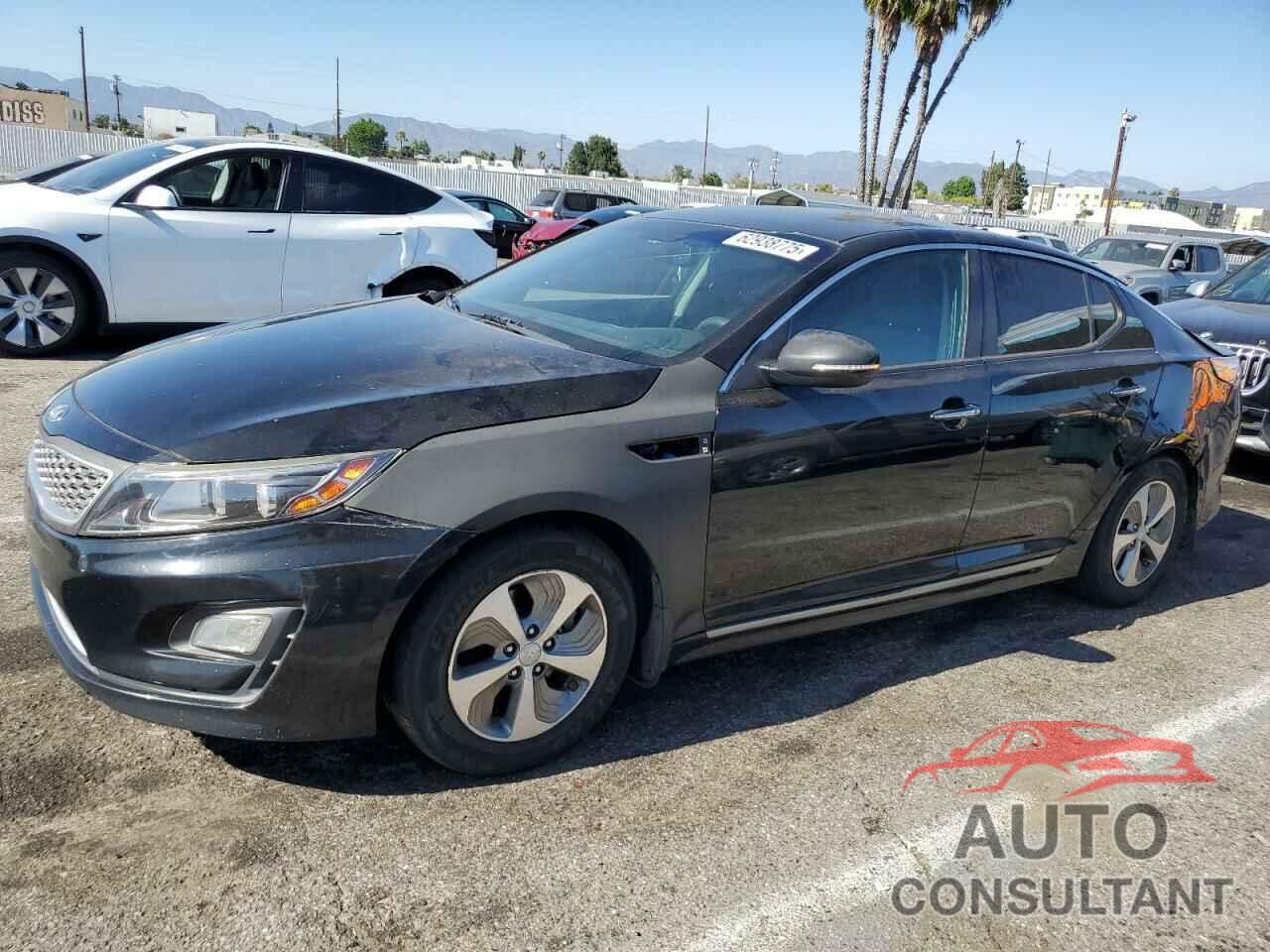 KIA OPTIMA 2015 - KNAGM4AD7F5079817