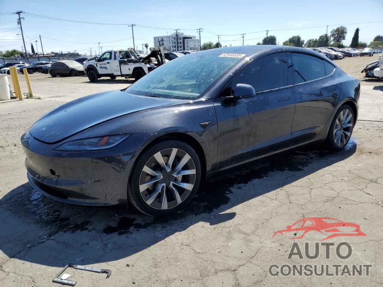 TESLA MODEL 3 2024 - 5YJ3E1EA3RF730926