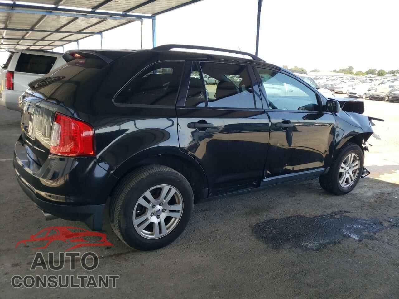 FORD EDGE 2013 - 2FMDK3GC7DBA59317