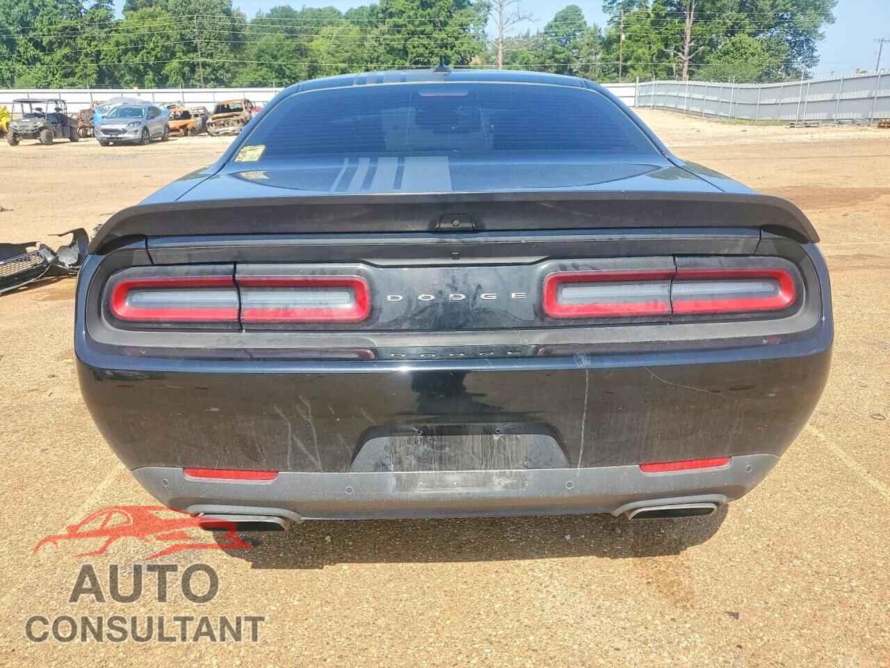 DODGE CHALLENGER 2023 - 2C3CDZFJXPH544232