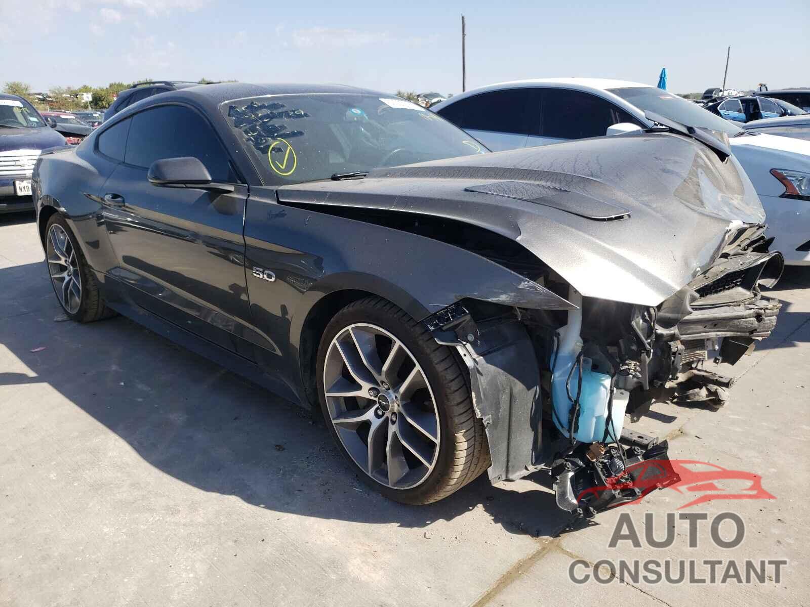 FORD MUSTANG 2016 - 1FA6P8CFXG5230121
