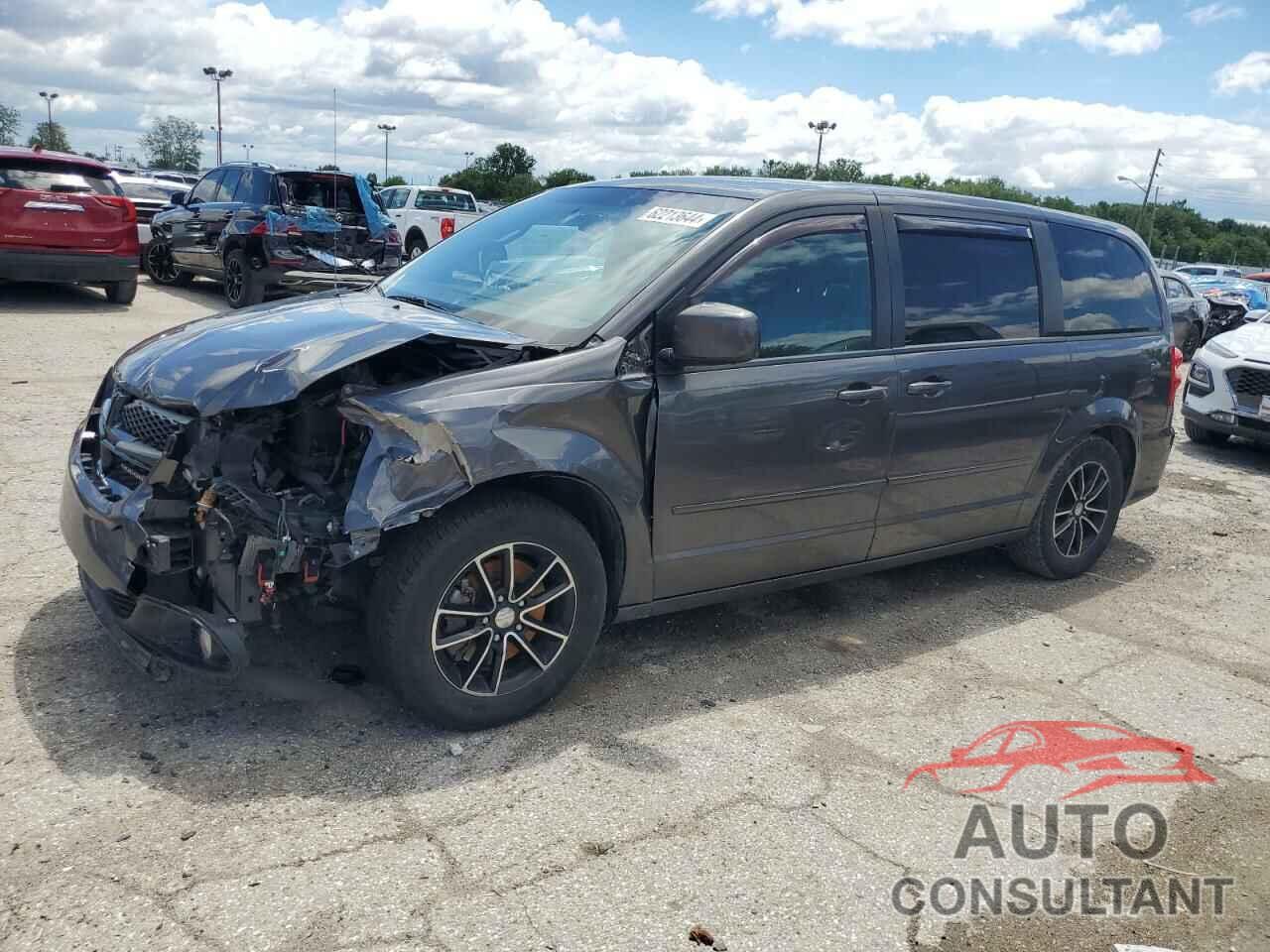 DODGE CARAVAN 2017 - 2C4RDGCG5HR567285