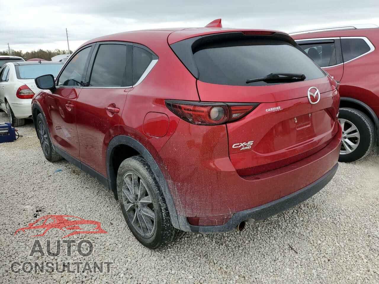 MAZDA CX-5 2017 - JM3KFBDL3H0176065