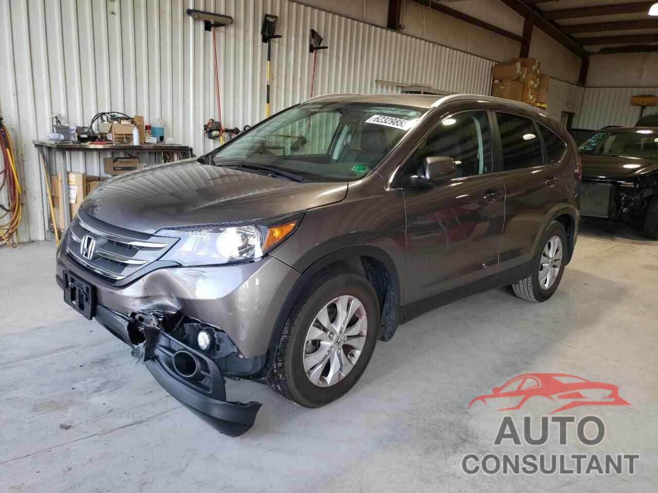HONDA CRV 2012 - 5J6RM3H77CL013257