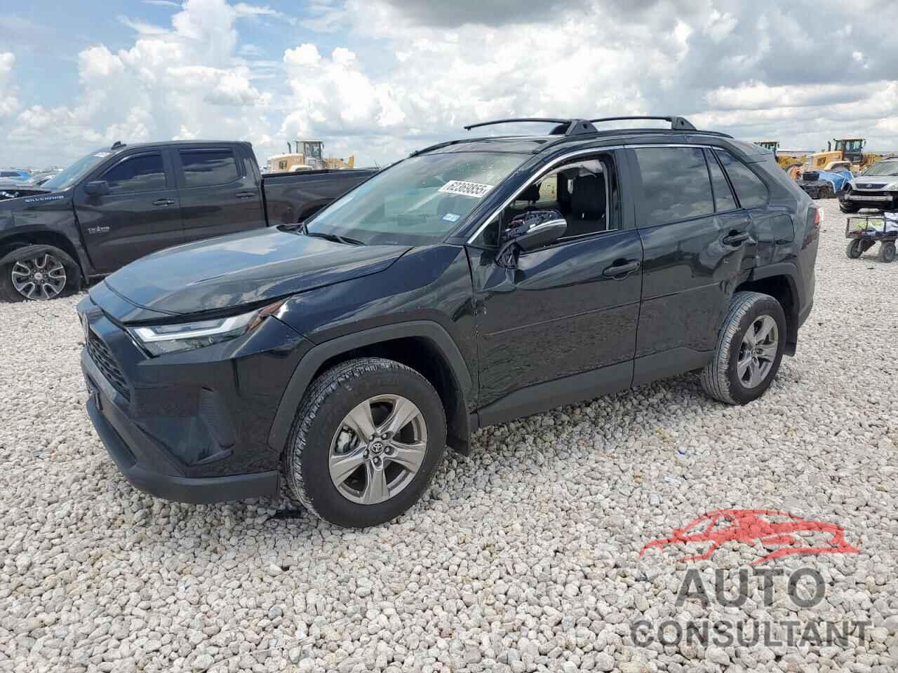 TOYOTA RAV4 2025 - 2T3W1RFV2SC331743