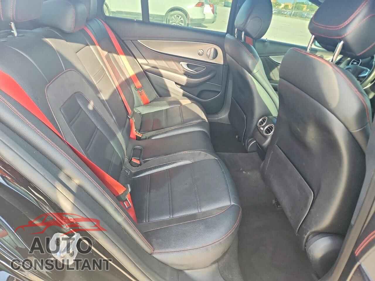 MERCEDES-BENZ E-CLASS 2018 - WDDZF6EB5JA489029