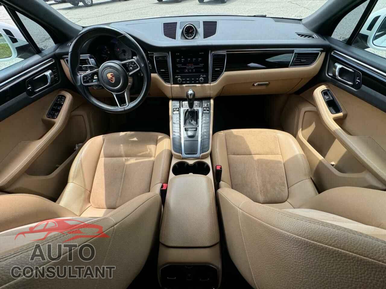 PORSCHE MACAN 2018 - WP1AB2A53JLB31409