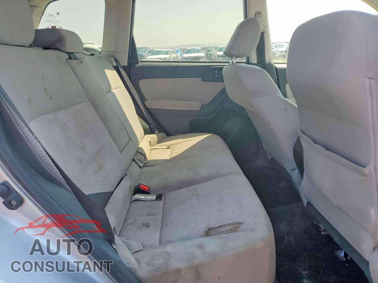SUBARU FORESTER 2014 - JF2SJAEC8EH533884