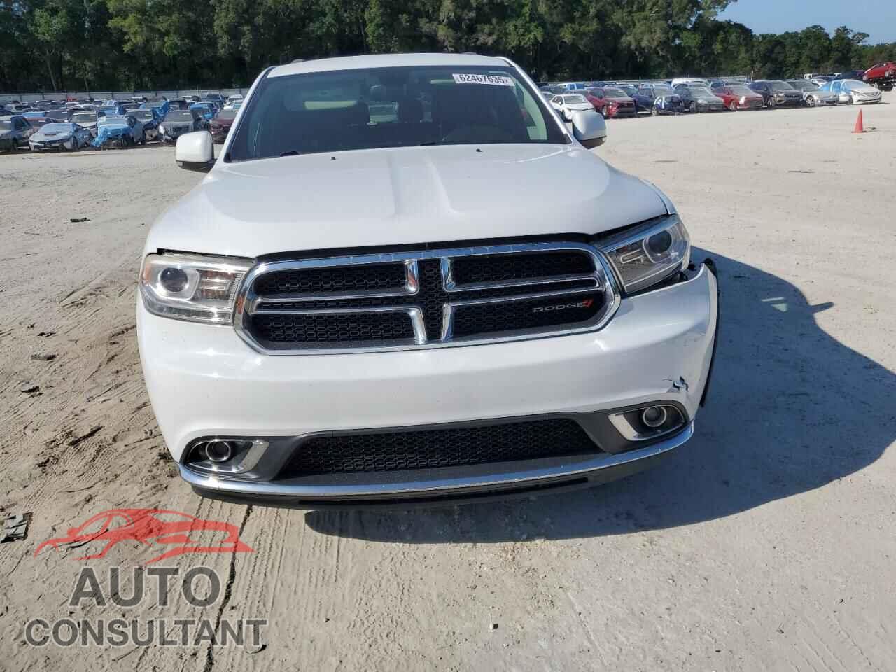 DODGE DURANGO 2016 - 1C4RDHDG4GC340598