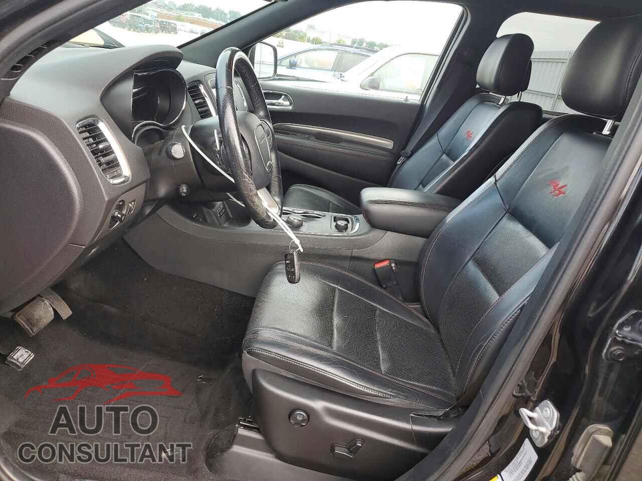 DODGE DURANGO 2015 - 1C4SDJCT0FC850792