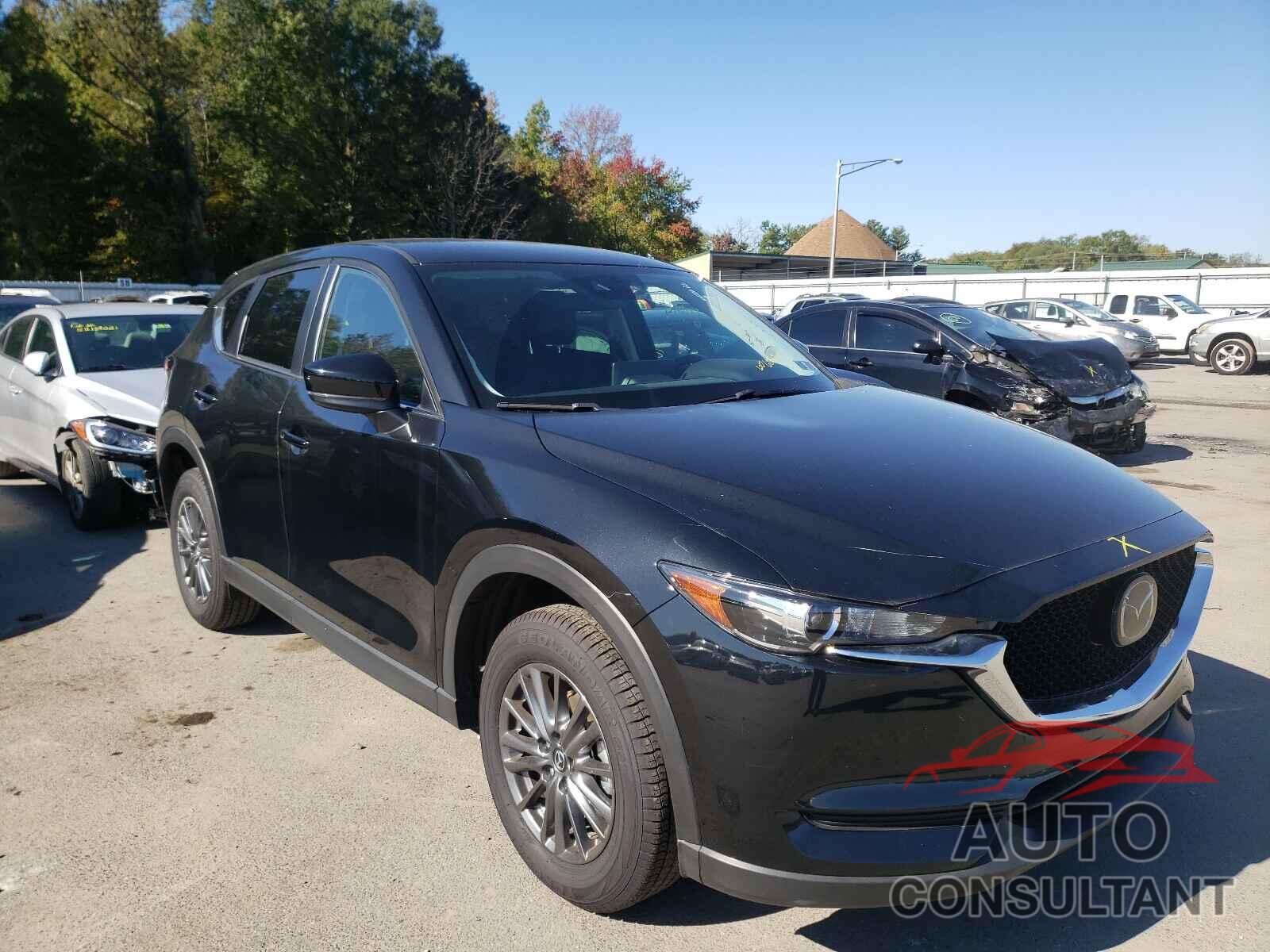 MAZDA CX-5 2021 - JM3KFBCM5M0340355
