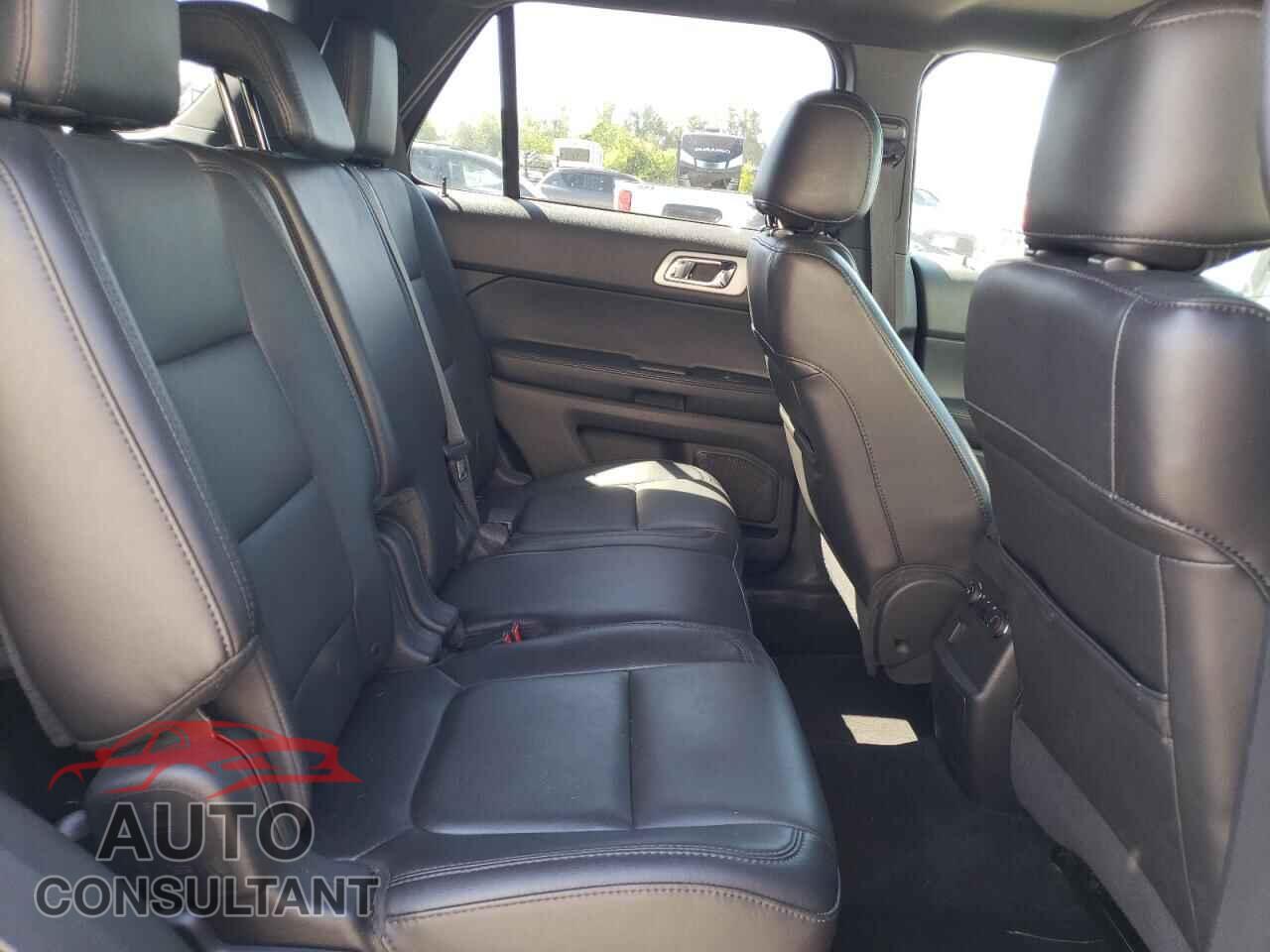 FORD EXPLORER 2014 - 1FM5K8D87EGB37641