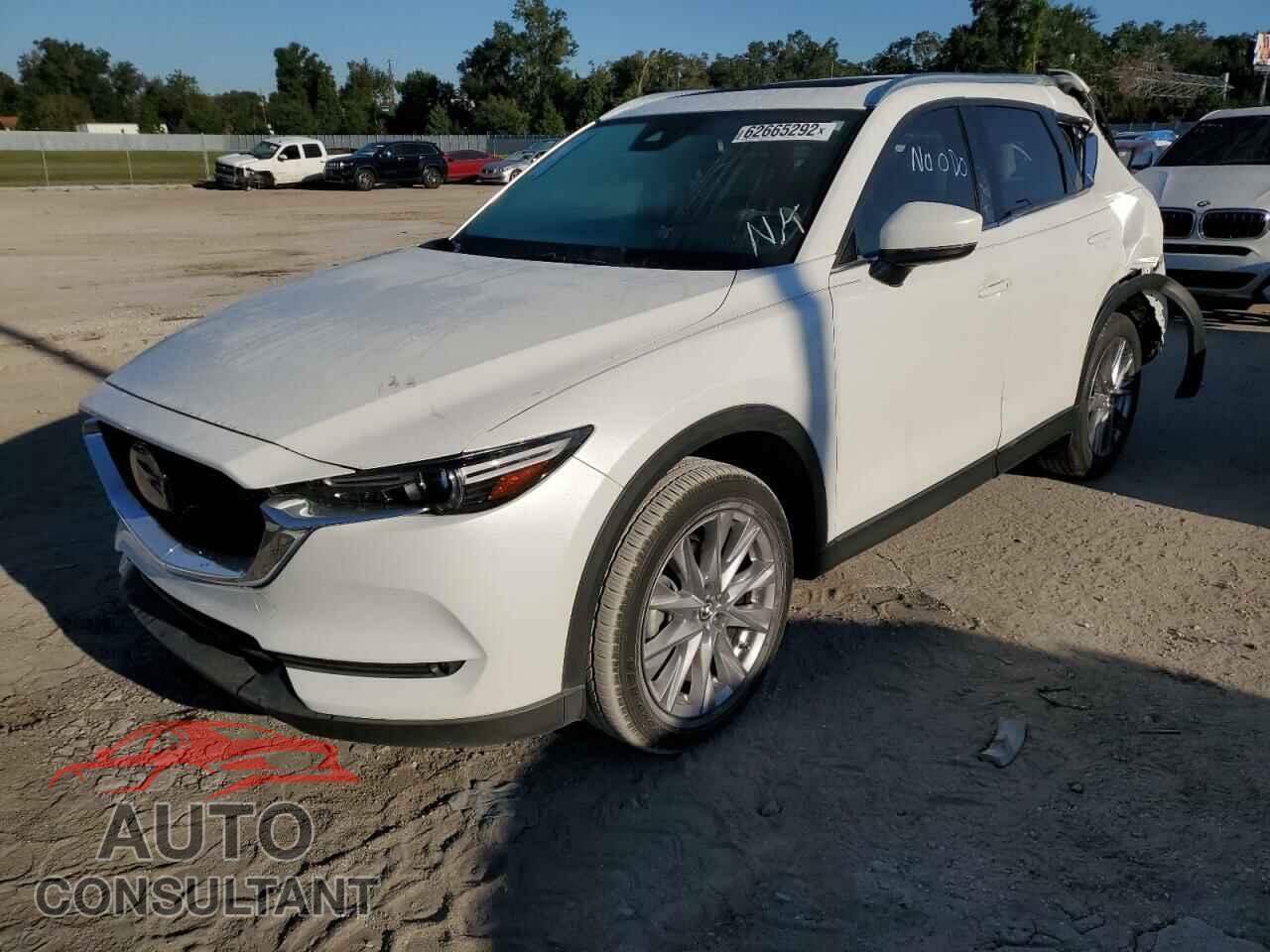 MAZDA CX-5 2019 - JM3KFBDY8K0653690