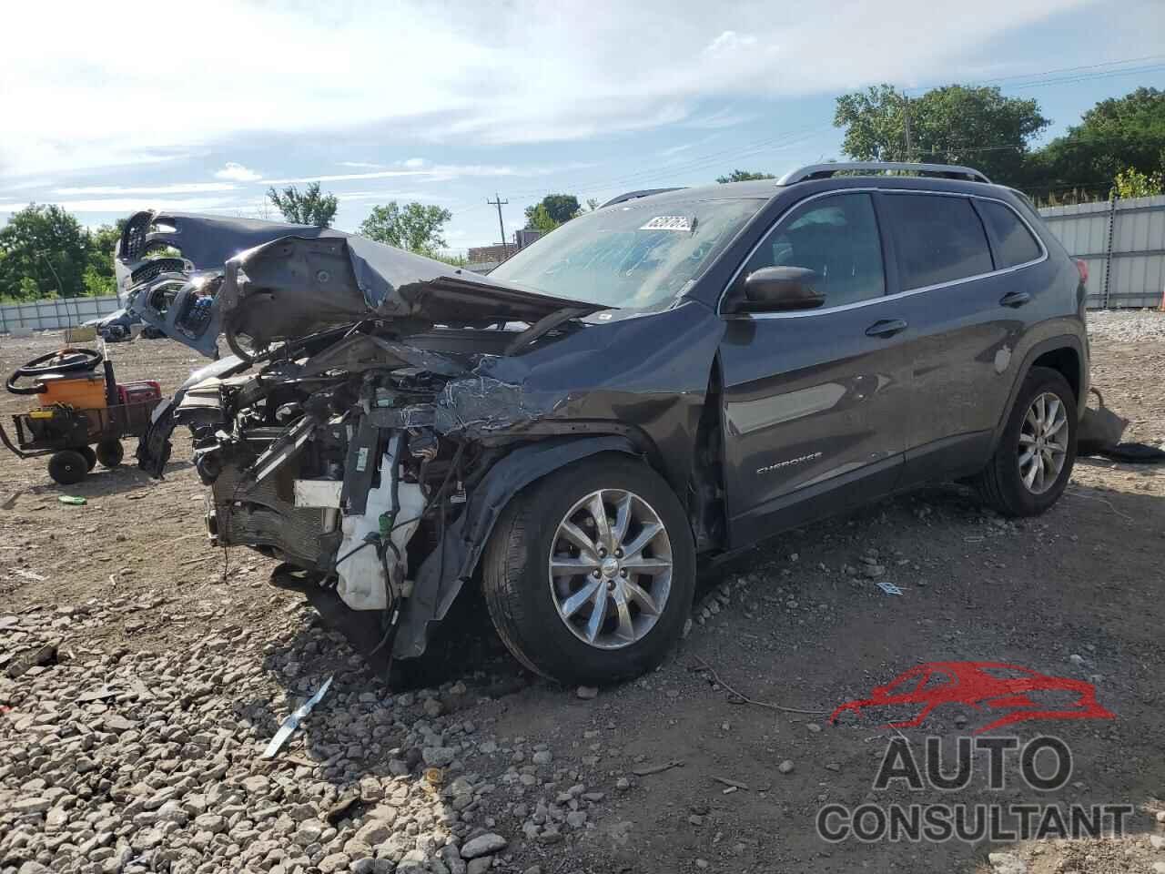 JEEP GRAND CHER 2017 - 1C4PJMDBXHW571406