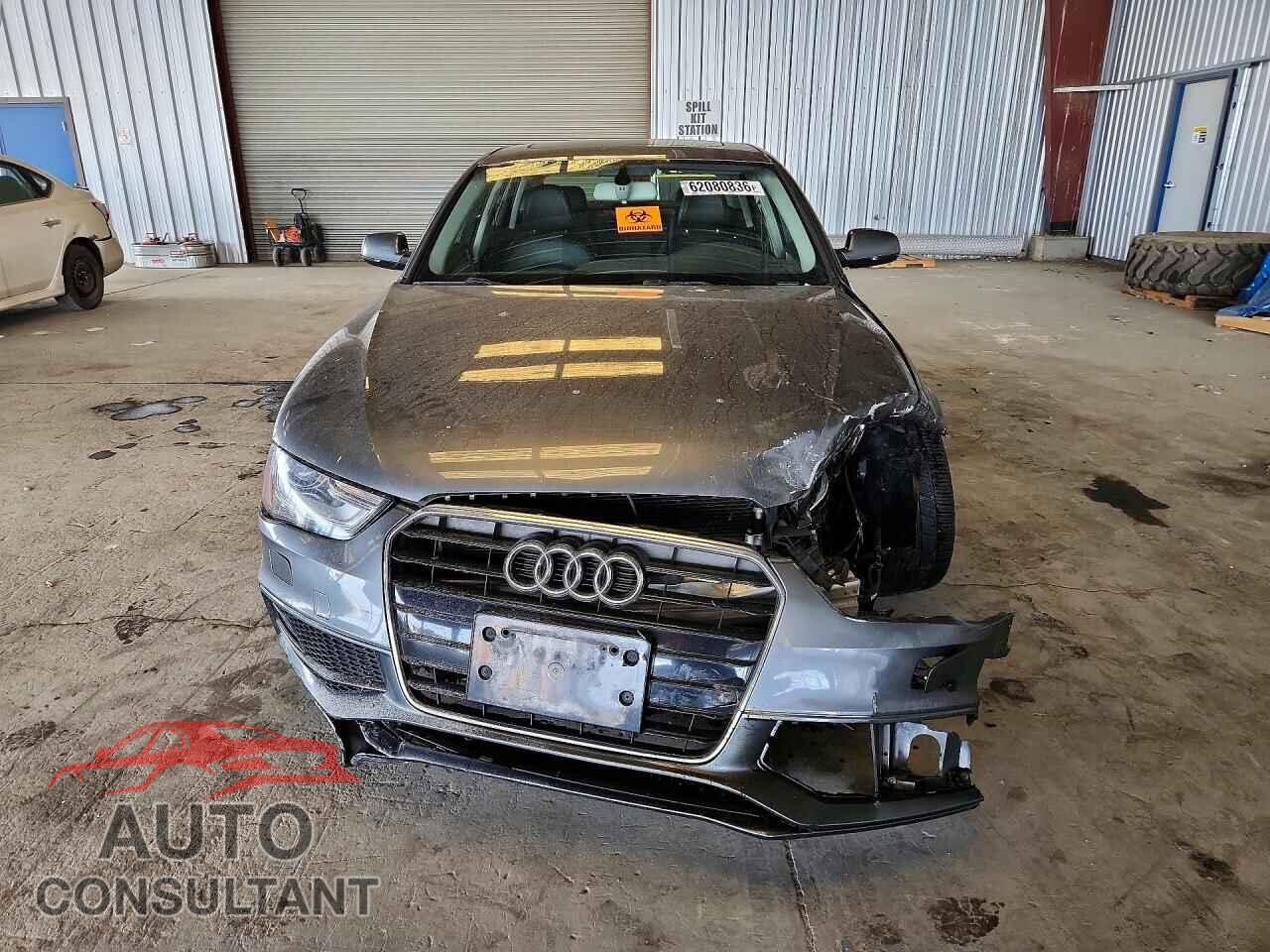 AUDI A4 2016 - WAUAFAFL3GN006329