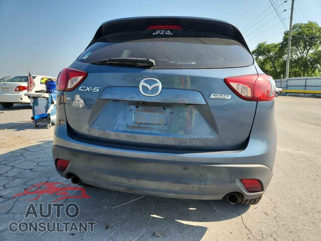 MAZDA CX-5 2014 - JM3KE2CY0E0426566