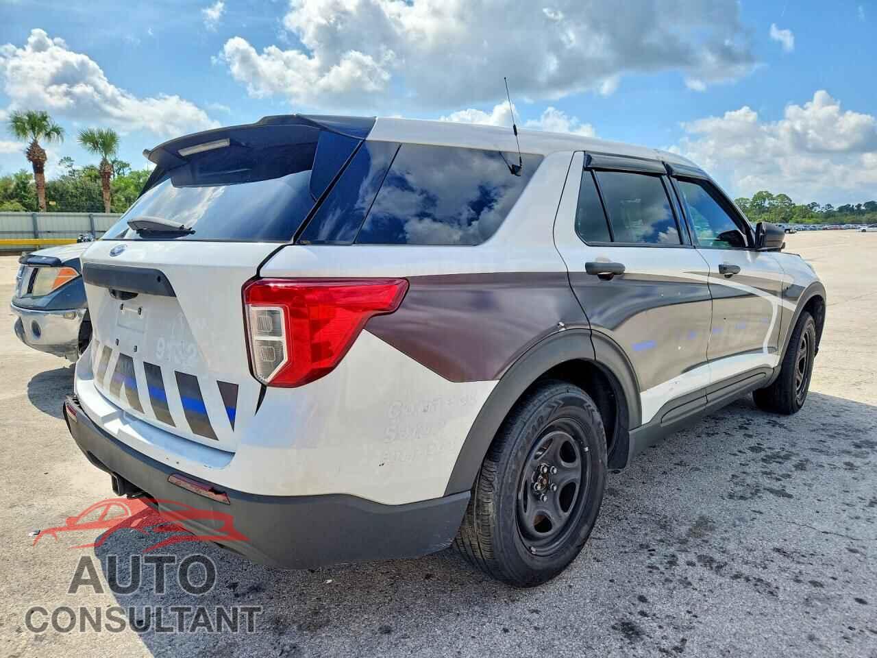 FORD EXPLORER 2023 - 1FM5K8AB0PGB59886