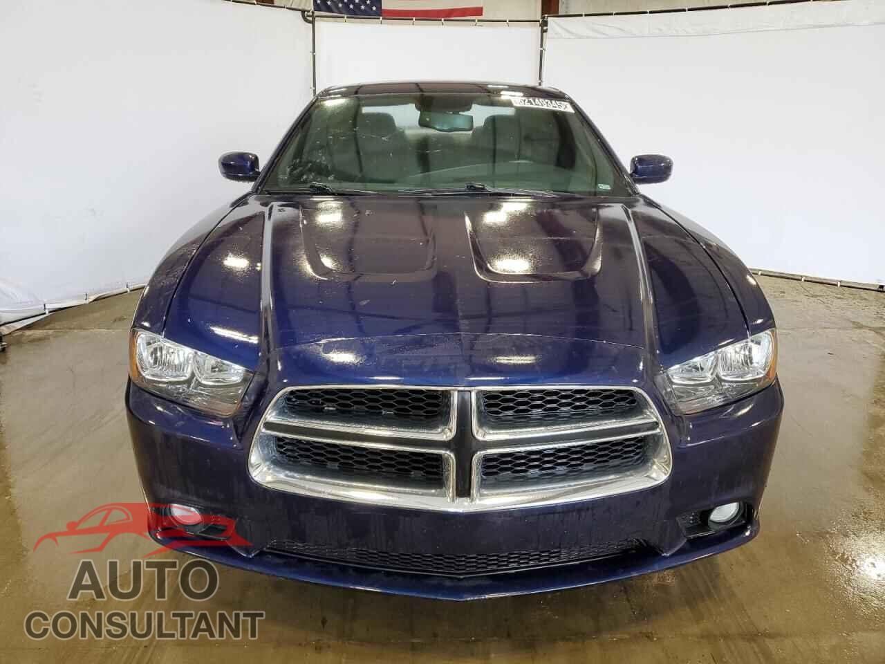 DODGE CHARGER 2013 - 2C3CDXHG7DH656097