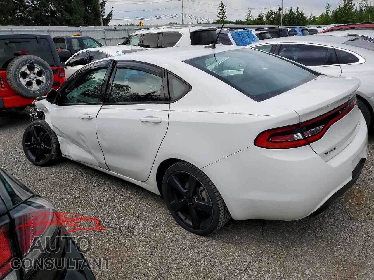 DODGE DART 2014 - 1C3CDFBB2ED799738