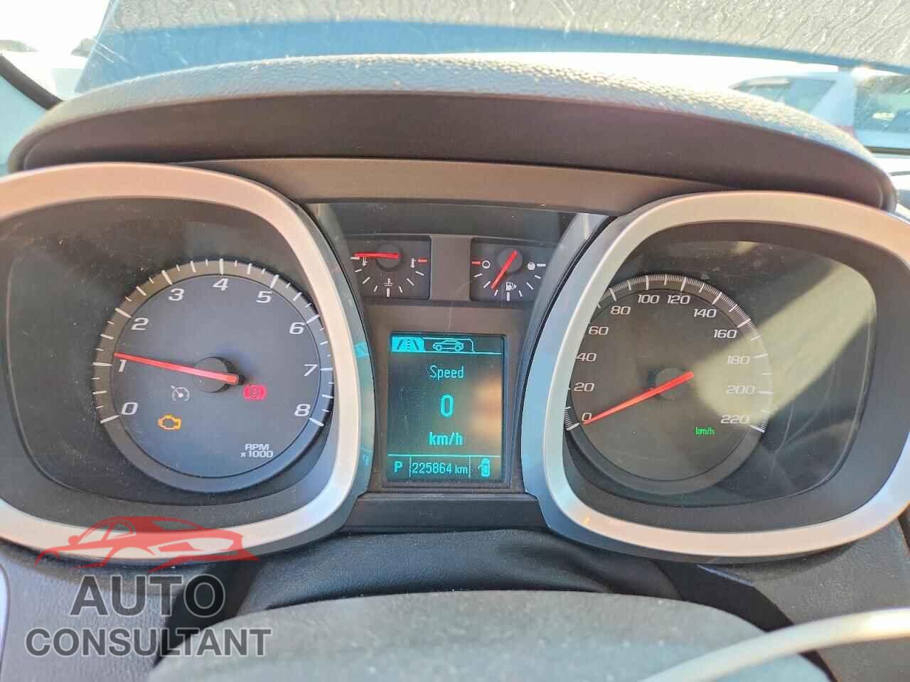 CHEVROLET EQUINOX 2015 - 2GNFLFE33F6182209