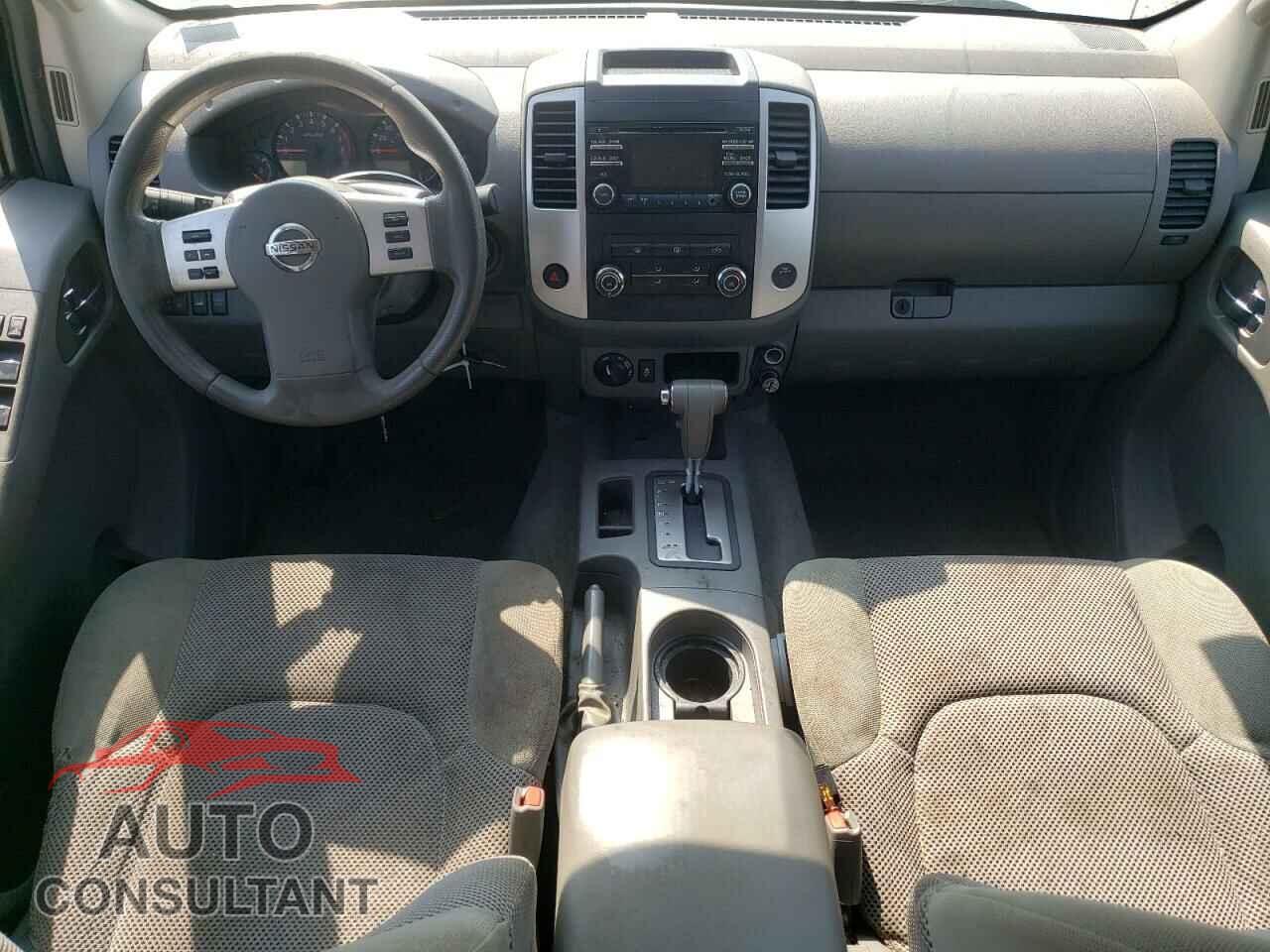 NISSAN FRONTIER 2013 - 1N6AD0EV6DN764096