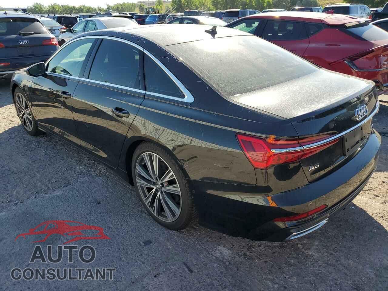 AUDI A6 2019 - WAUL2AF23KN071234