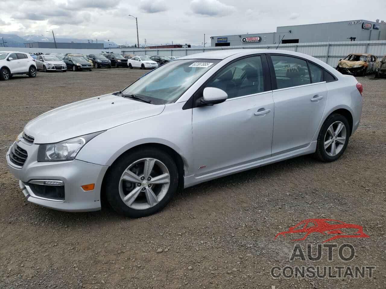 CHEVROLET CRUZE 2015 - 1G1PE5SB8F7254270