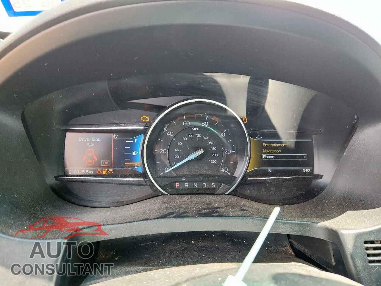 FORD EXPLORER 2018 - 1FM5K7D84JGA03481