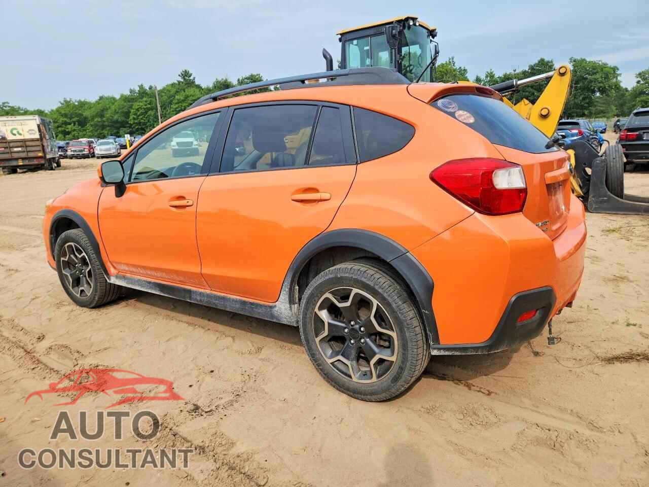 SUBARU XV 2013 - JF2GPACC7D2856560