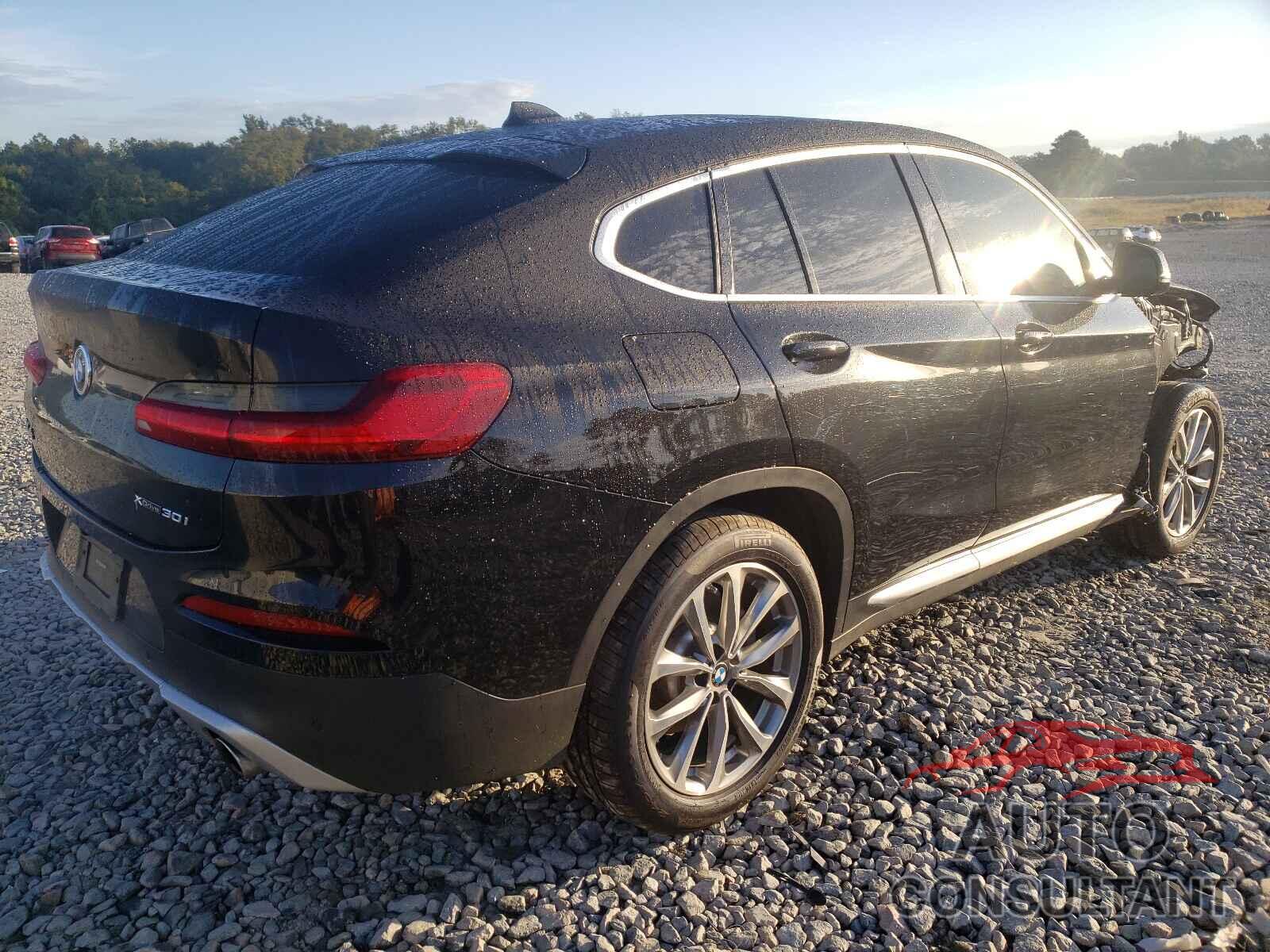 BMW X4 2019 - 5UXUJ3C57KLG53547