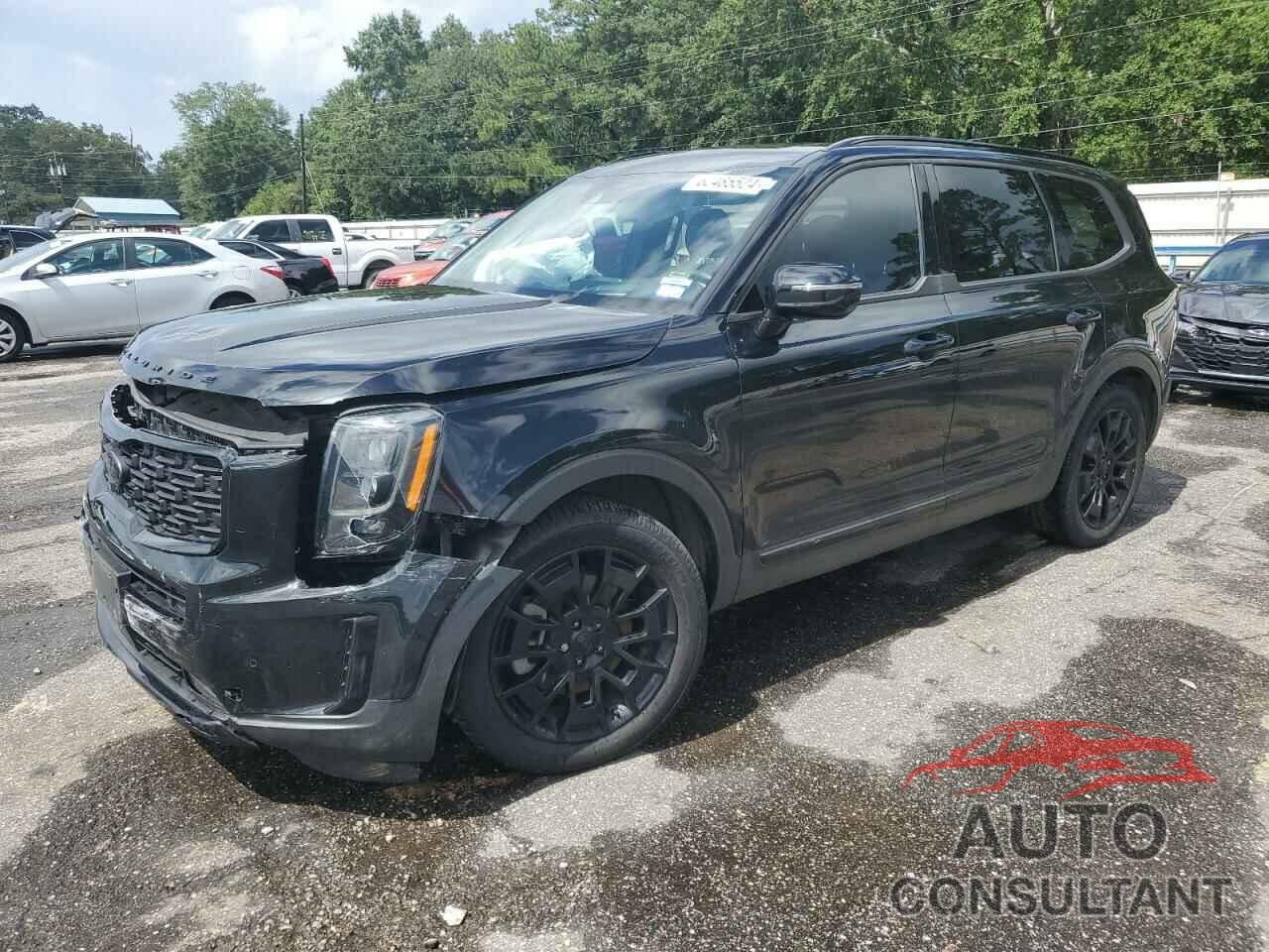 KIA TELLURIDE 2021 - 5XYP5DHC2MG130948