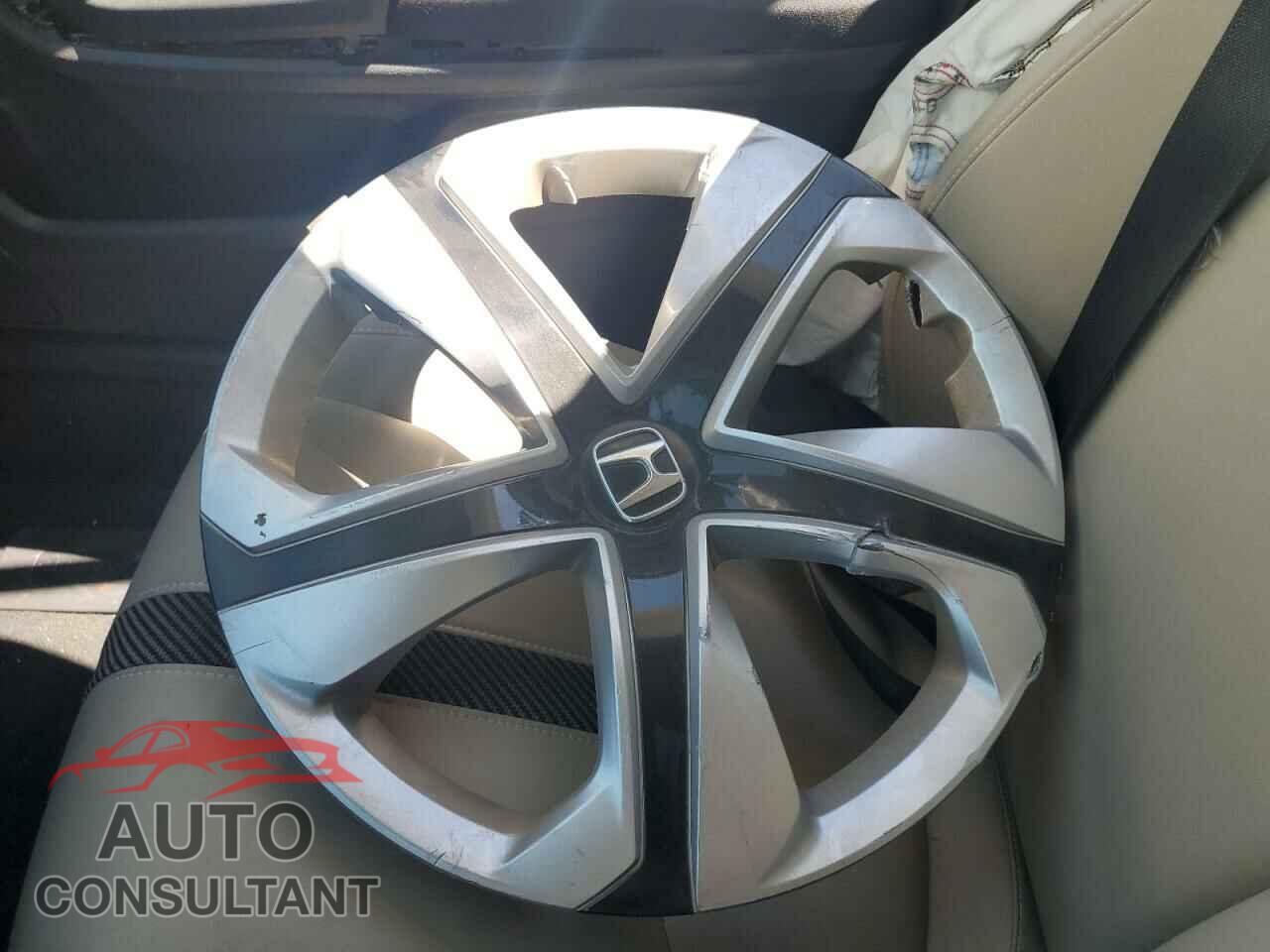 HONDA CIVIC 2017 - 19XFC2F59HE007631