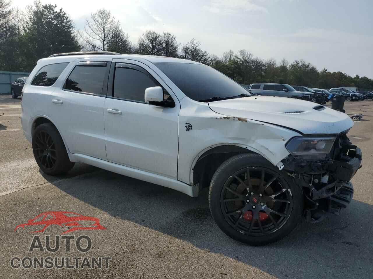 DODGE DURANGO 2021 - 1C4RDJDG1MC522231