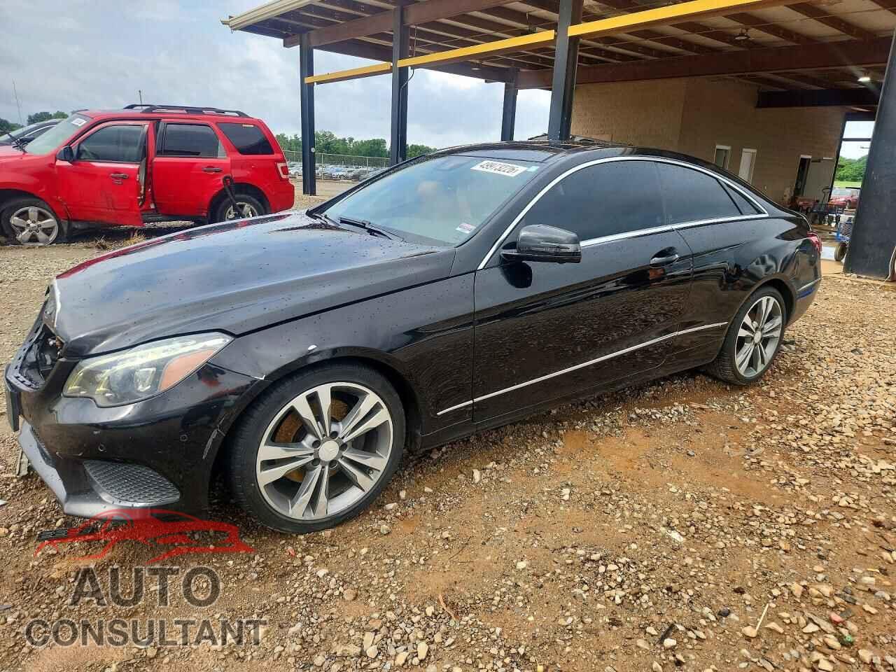 MERCEDES-BENZ E-CLASS 2014 - WDDKJ8JB1EF243993