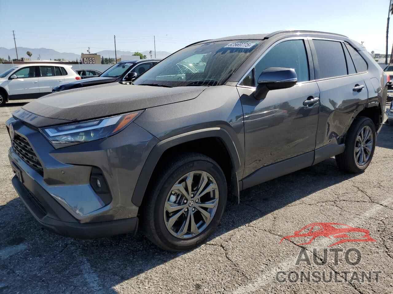 TOYOTA RAV4 2024 - 4T3B6RFV8RU162885