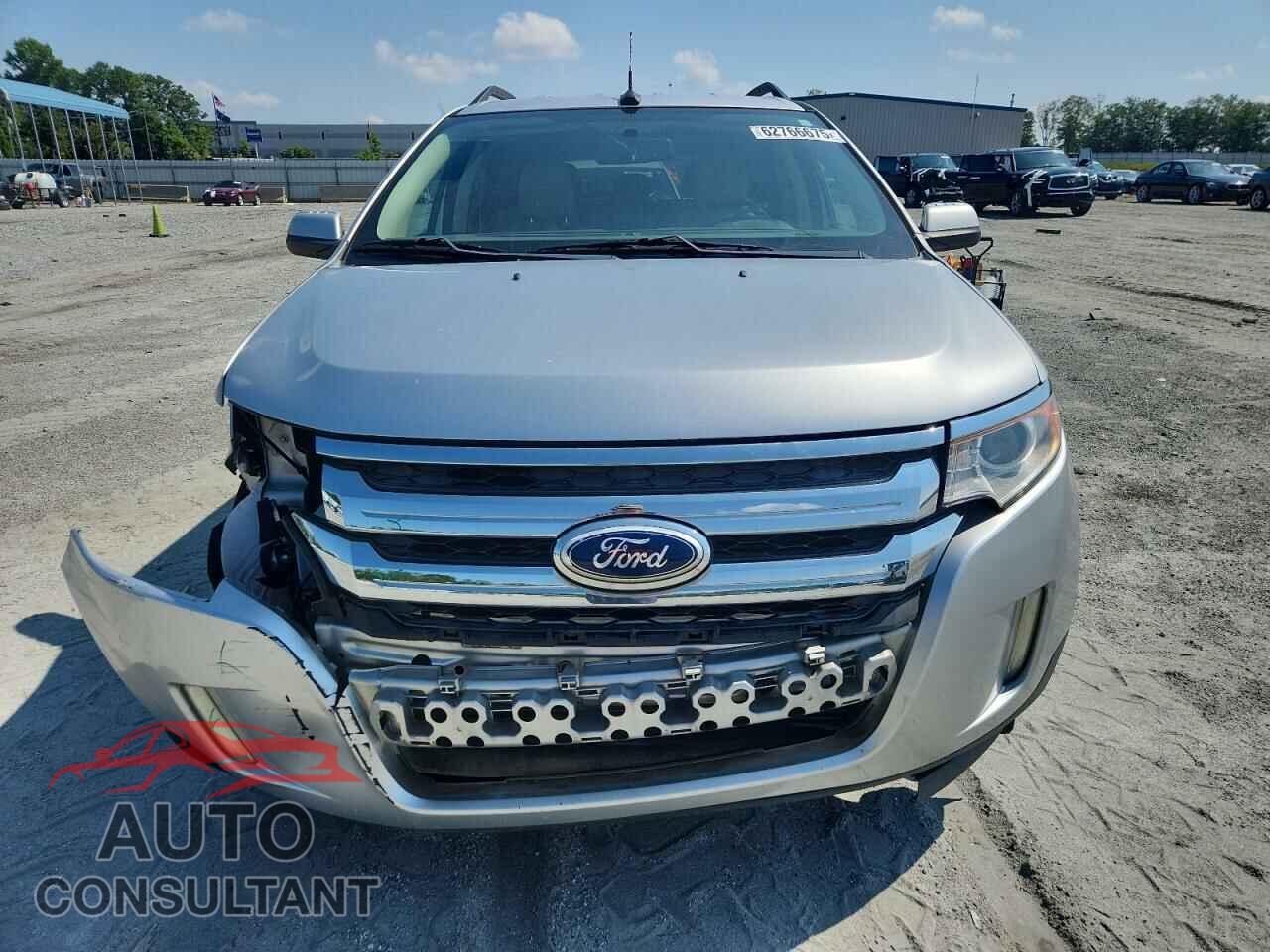 FORD EDGE 2012 - 2FMDK3J96CBA51818