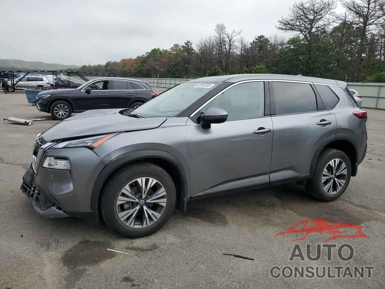NISSAN ROGUE 2021 - JN8AT3BB9MW200491