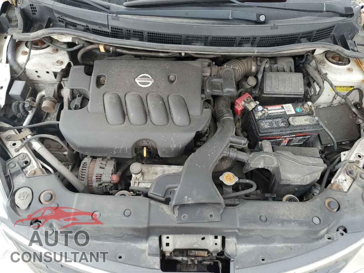 NISSAN VERSA 2009 - 3N1BC13E09L488155