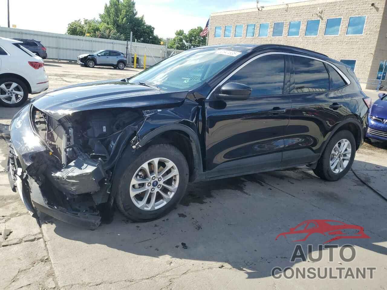FORD ESCAPE 2021 - 1FMCU9G65MUA15314