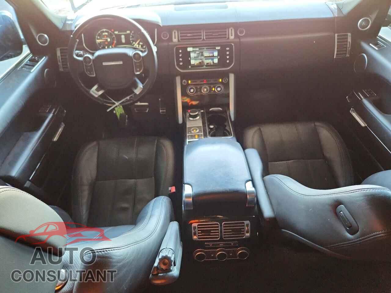 LAND ROVER RANGEROVER 2016 - SALGS2EF8GA267479