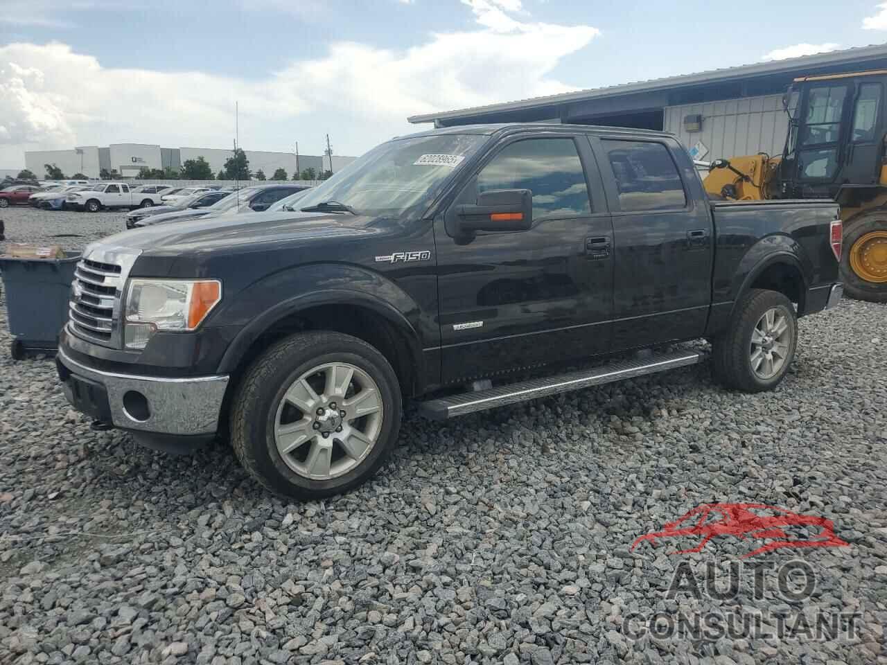 FORD F-150 2013 - 1FTFW1ET1DFB73675