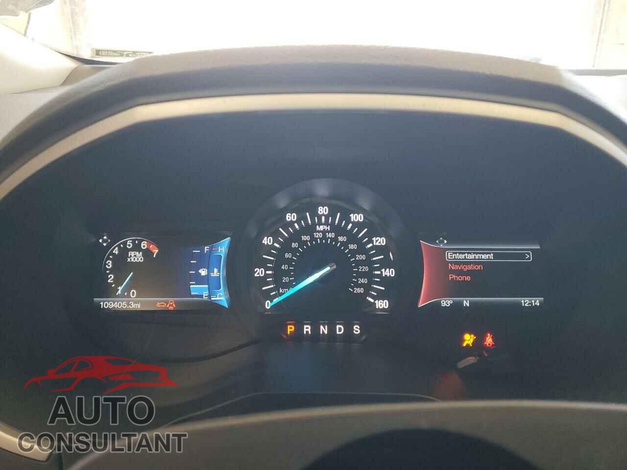 FORD EDGE 2016 - 2FMPK4J9XGBC26158