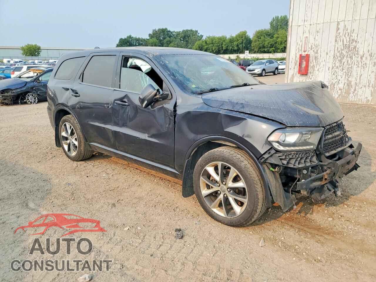 DODGE DURANGO 2014 - 1C4SDJCT9EC301137