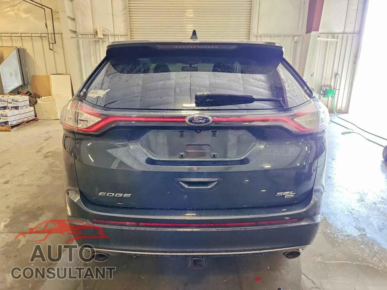FORD EDGE 2015 - 2FMTK4J81FBC12203
