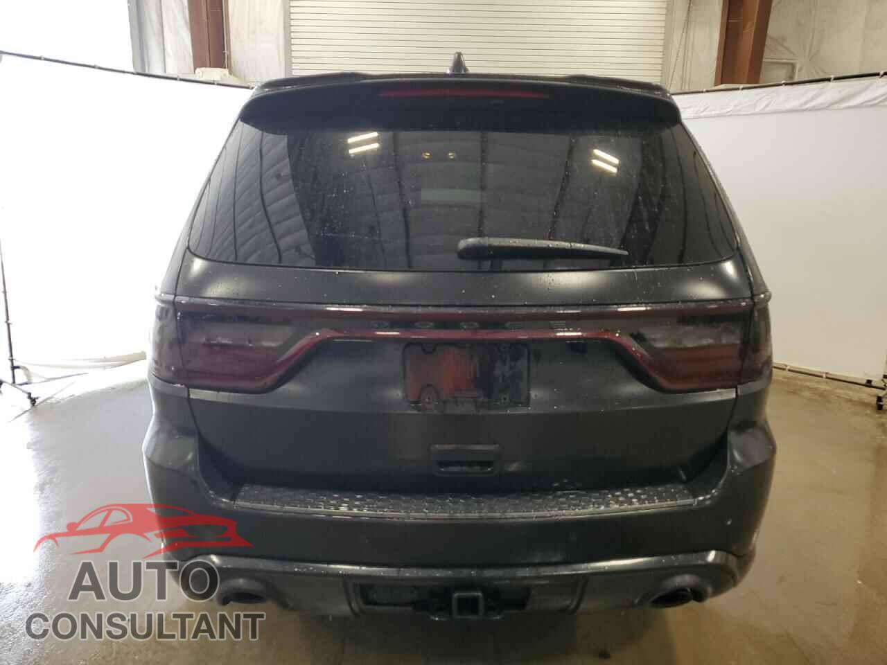DODGE DURANGO 2021 - 1C4SDJH90MC643328
